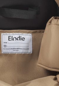 Elodie KIDS MIDI - Skolväska - white boucle