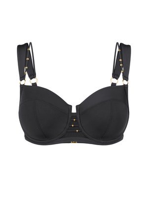 Triumph, PALINA LOVE BY THE SEA W - Bikiniyläosa - black