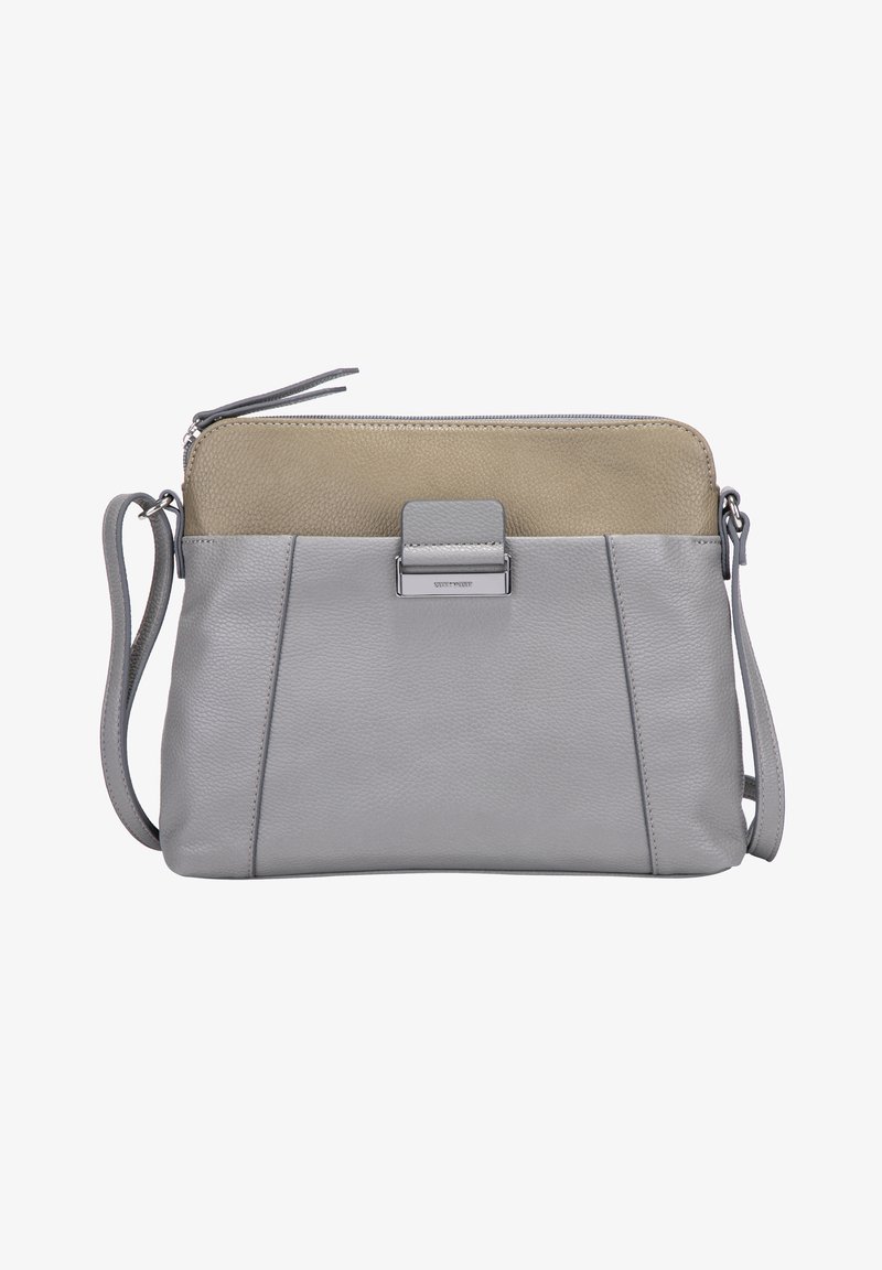 Gerry Weber TALKING MIX - Sac bandoulière - grey