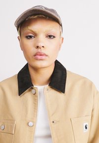 Carhartt WIP MICHIGAN - Lichte jas - dusty brown/tobacco rinsed