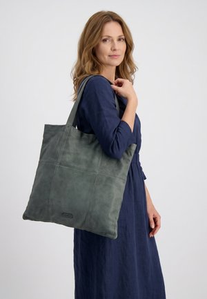 VENEZIA, HANDBAG - Shopping Bag - grey