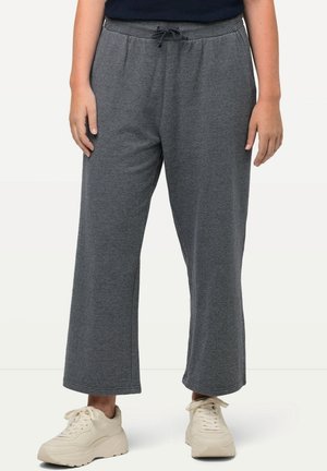 Trousers - dark gray