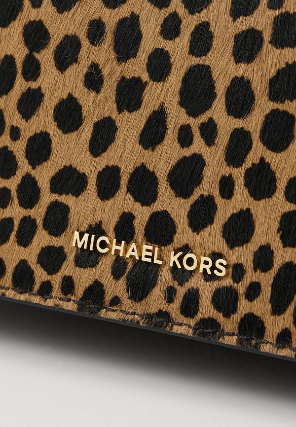 JET SET FLAP - Handbag - husk multi3