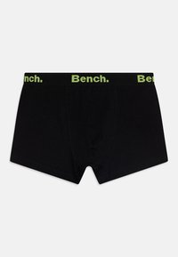 Bench BOXER 3 PACK - Nadrág - grey/green/black