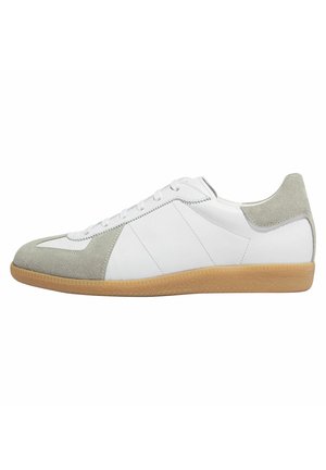 HANS  - Sneakers laag - white