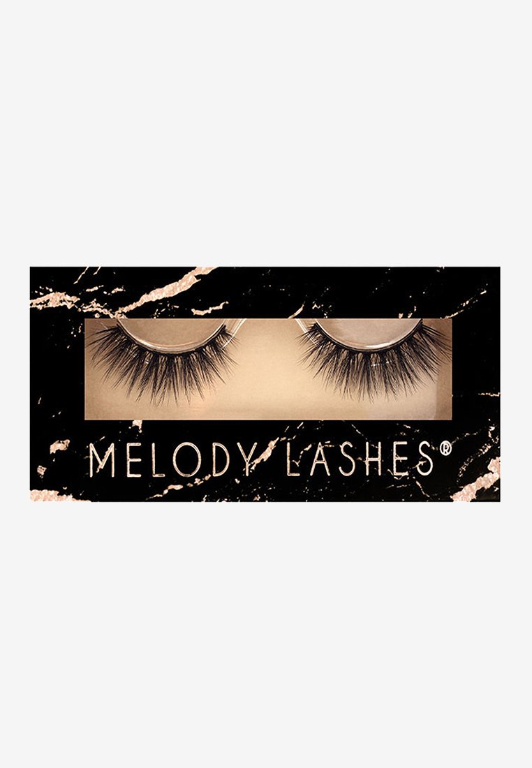 Melody Lashes BOUJEE - Ciglia finte - black