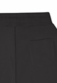 Dropsize SUPER HEAVY BLANK JOGGER - Tracksuit bottoms - washedblack