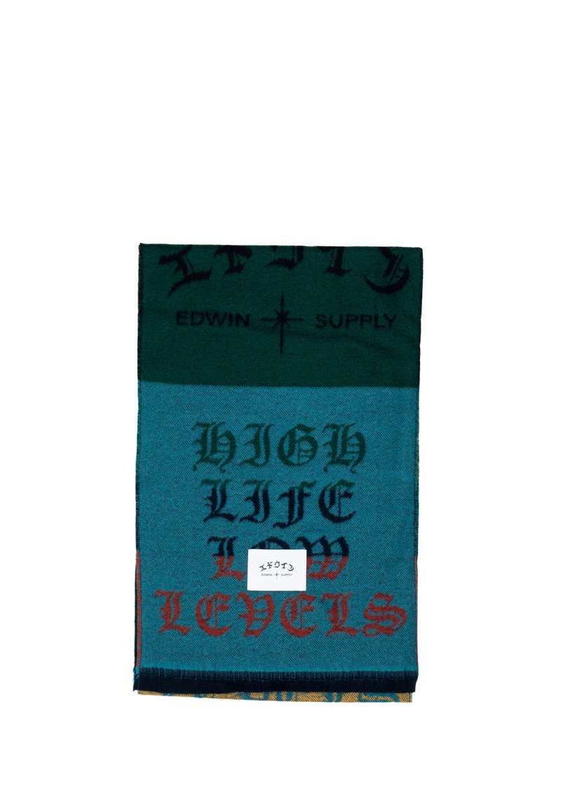 Edwin Sciarpa - multicolore