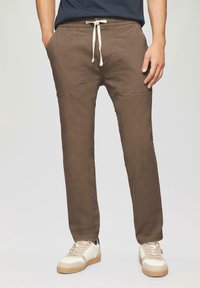 s.Oliver Tygbyxor - beige