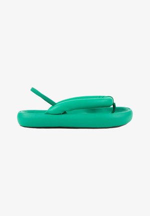 Isabel Marant, Sandales tongs - green