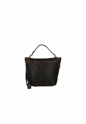 ANCHOR LOVE VICKY SCHULTER - Cabas - chocolate brown