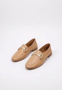 Sandra Fontán THASOS - Chaussons - camel