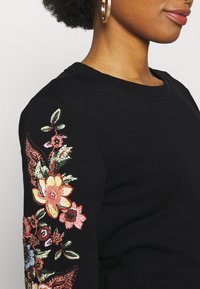 ONLY MATERNITY OLMCONNY  - Sweatshirt - black