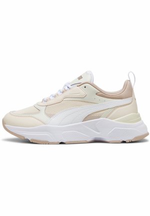 Matalavartiset tennarit - beige