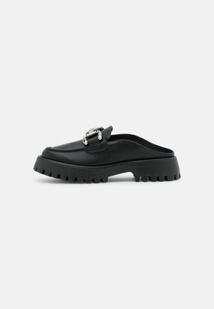 Sandalias planas - black