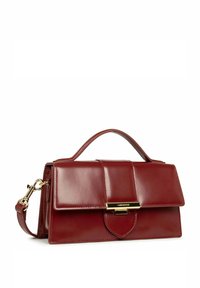 LANCASTER Sac à main - carmin