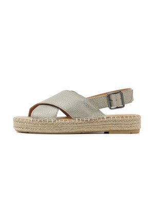 MONDI ISABELLA - Sandalen met plateauzool - loden