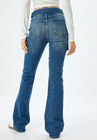 Koton Flared Jeans - blue denim