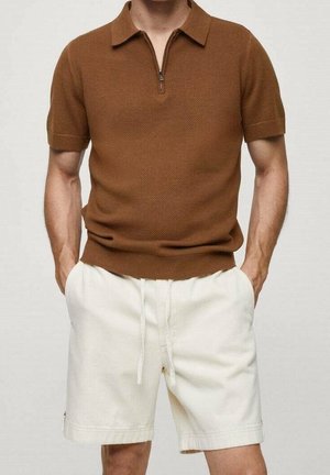 Poloshirt - brown