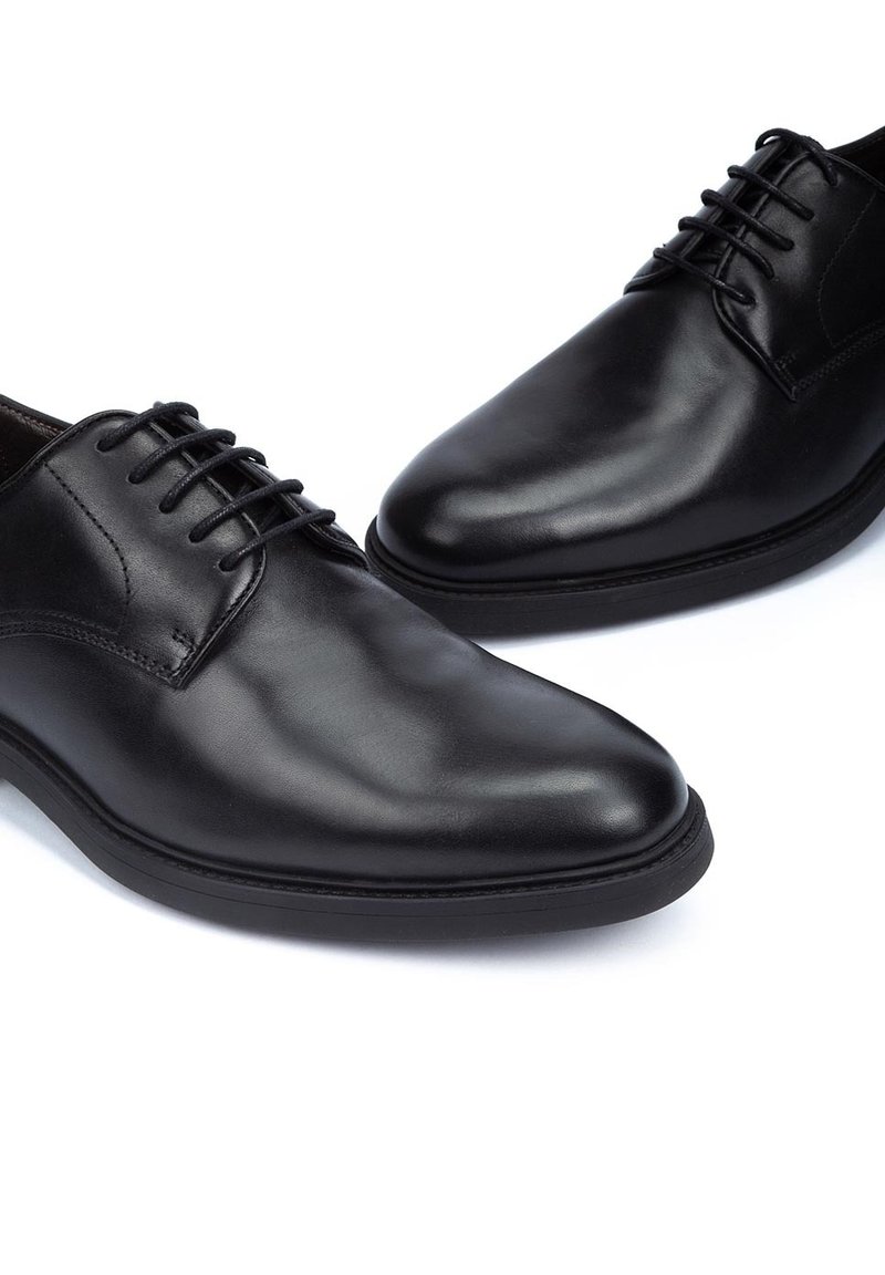 Herren Sneaker | Pikolinos LORCA Business-Schnürer black-df/schwarz - UJ96603 Herren Sneaker | Pikolinos LORCA Business-Schnürer black-df/schwarz - UJ96603