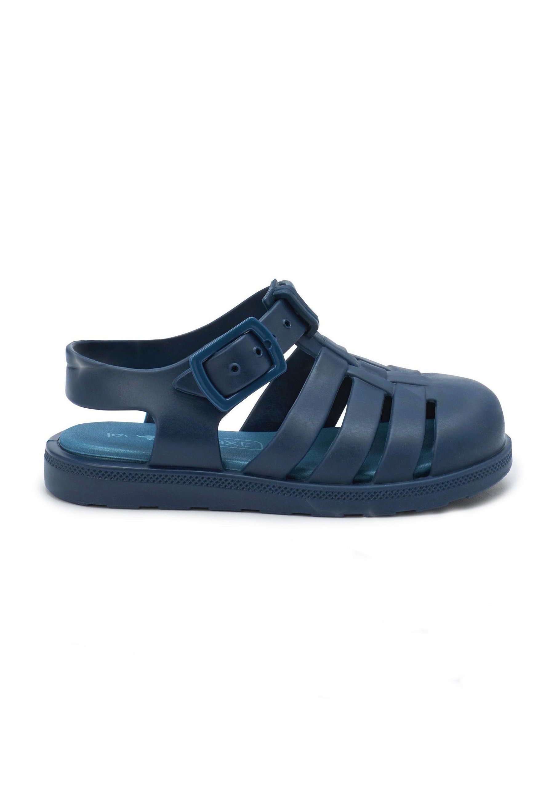 Chanclas de baño - navy/azul marino - Zalando.es