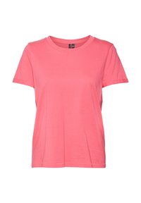 Vero Moda 2ER PACK PAULA - T-Shirt basic - blaurot
