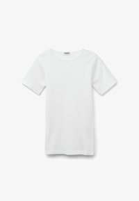 Nevybráno, White