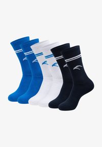 Valgt, black/navy/white