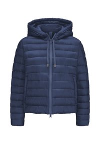 Unausgewählt, nachtblau