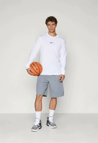 Nike Performance STARTING FIVE - Topper langermet - white