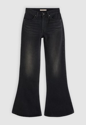 Levi's®, PUDDLE SNAP FLARE - Τζιν καμπάνα - drop the hammer