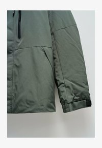 No seleccionado, grün