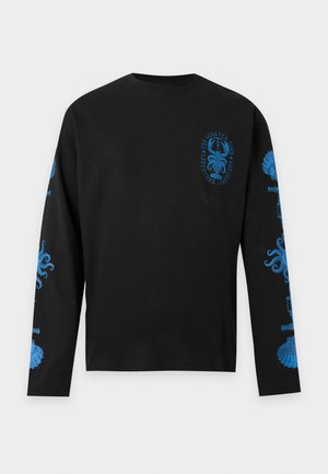 Libertine-Libertine, AFFIRM SHELL - Тениска с щампа - charcoal