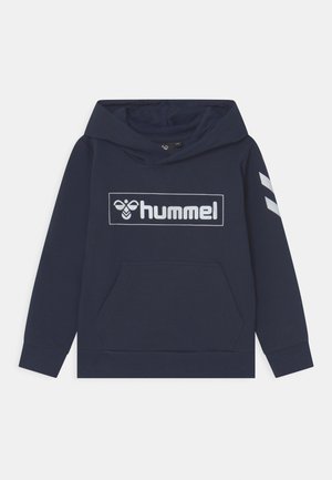 Hoodie - black iris