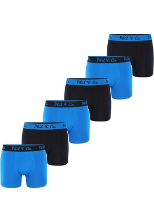 6-PACK  - Bokserki obcisłe