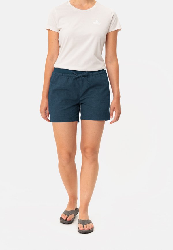 REDMONT - Kurze Sporthose - dark sea