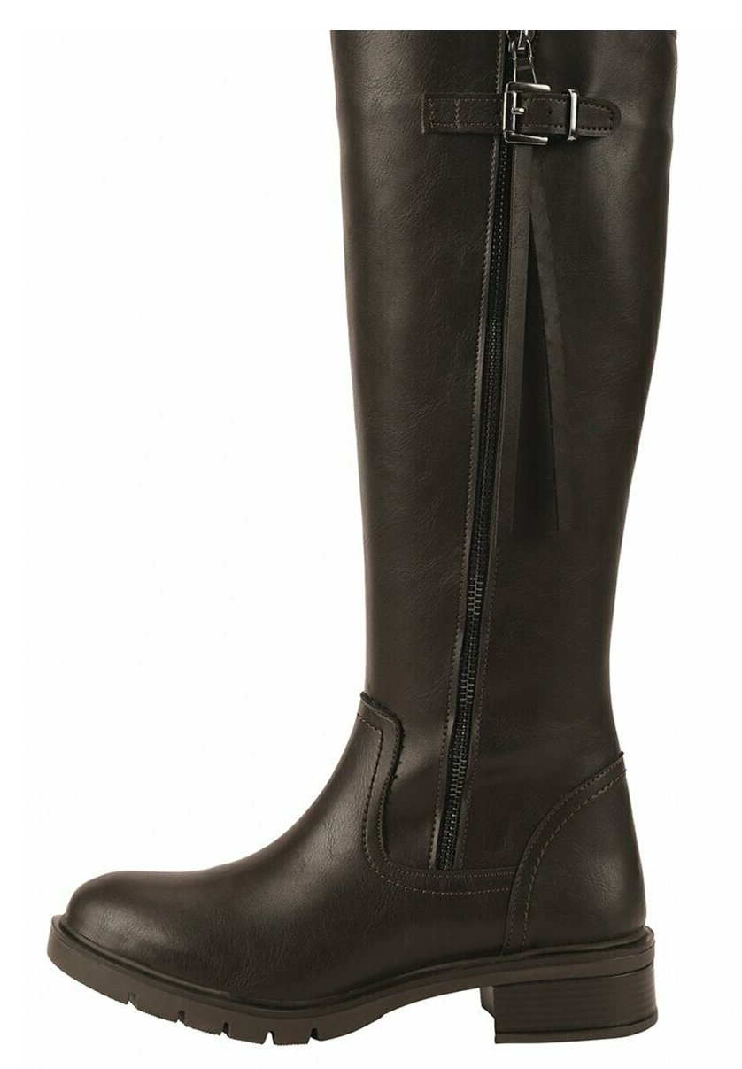 Zalando Botas Caña Ancha Outlet Sale, UP TO 58% OFF | lavalldelord.com