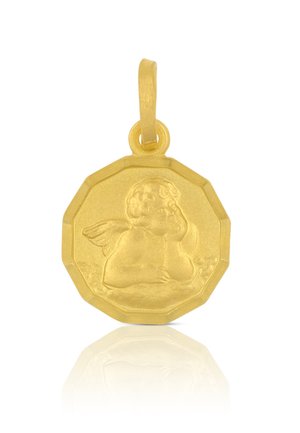 ENGEL  - Ciondolo - gelbgold-coloured