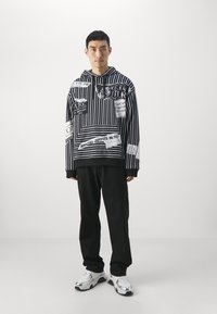 Versace Jeans Couture PANEL  - Felpa - black