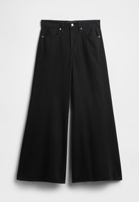 ULTRA WIDE PALAZZO - Wide Leg - black