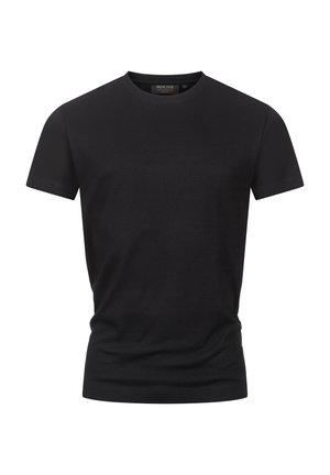 INDICODE JEANS, SANDER, czarny