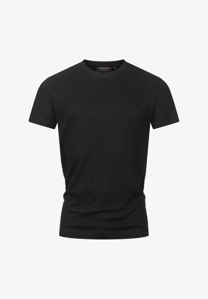 INDICODE JEANS, SANDER, czarny