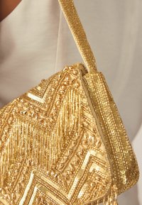 Next SEQUIN - Skuldertasker - gold tone