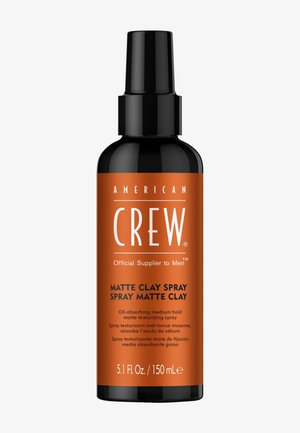 American Crew MATTE CLAY SPRAY - Lacca - -