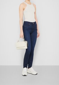 Paige Vaqueros pitillo - dark blue