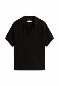 Unselected, black