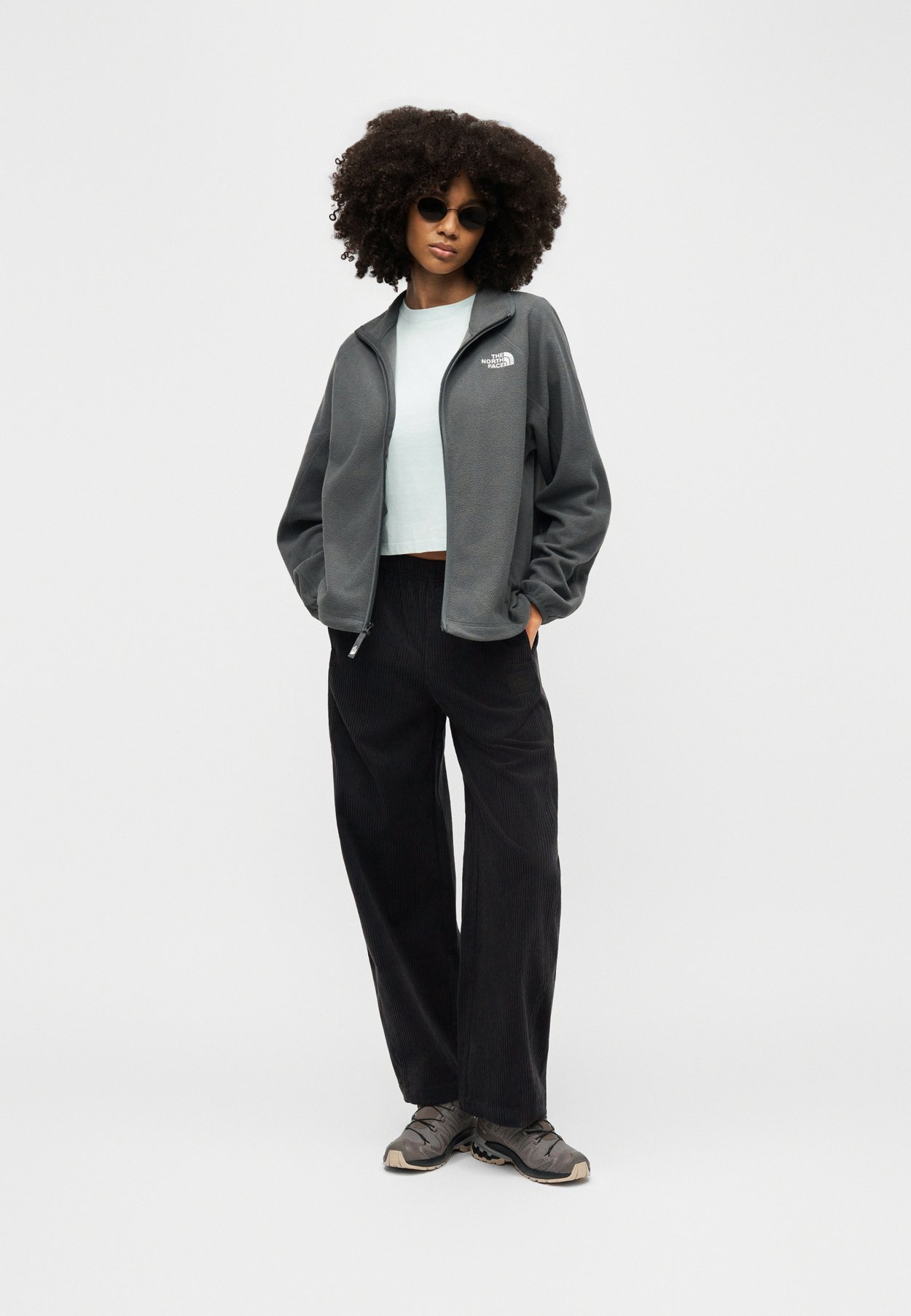 LNY WOVEN PANT WESTERN FIT