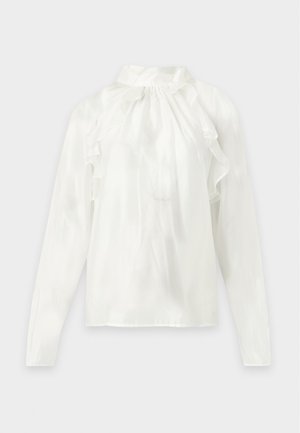 MSCH Copenhagen, FAUSTINA - Blouse - egret