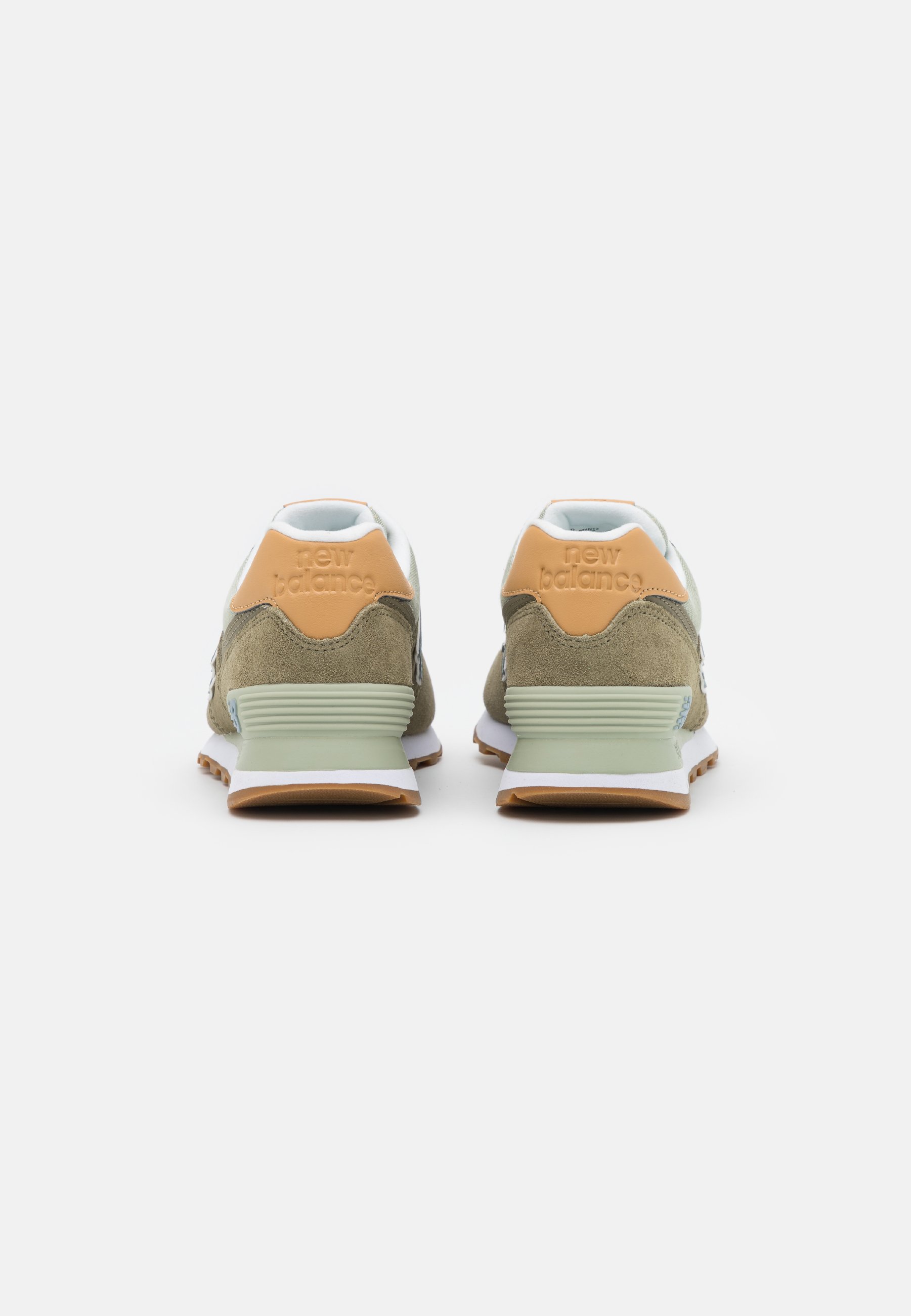 New Balance 574 UNISEX - Sneakers laag - brown/Bruin - Zalando.nl
