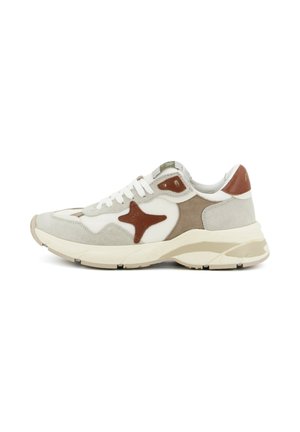 AMA-BRAND MOON - Sneakers basse - bianco